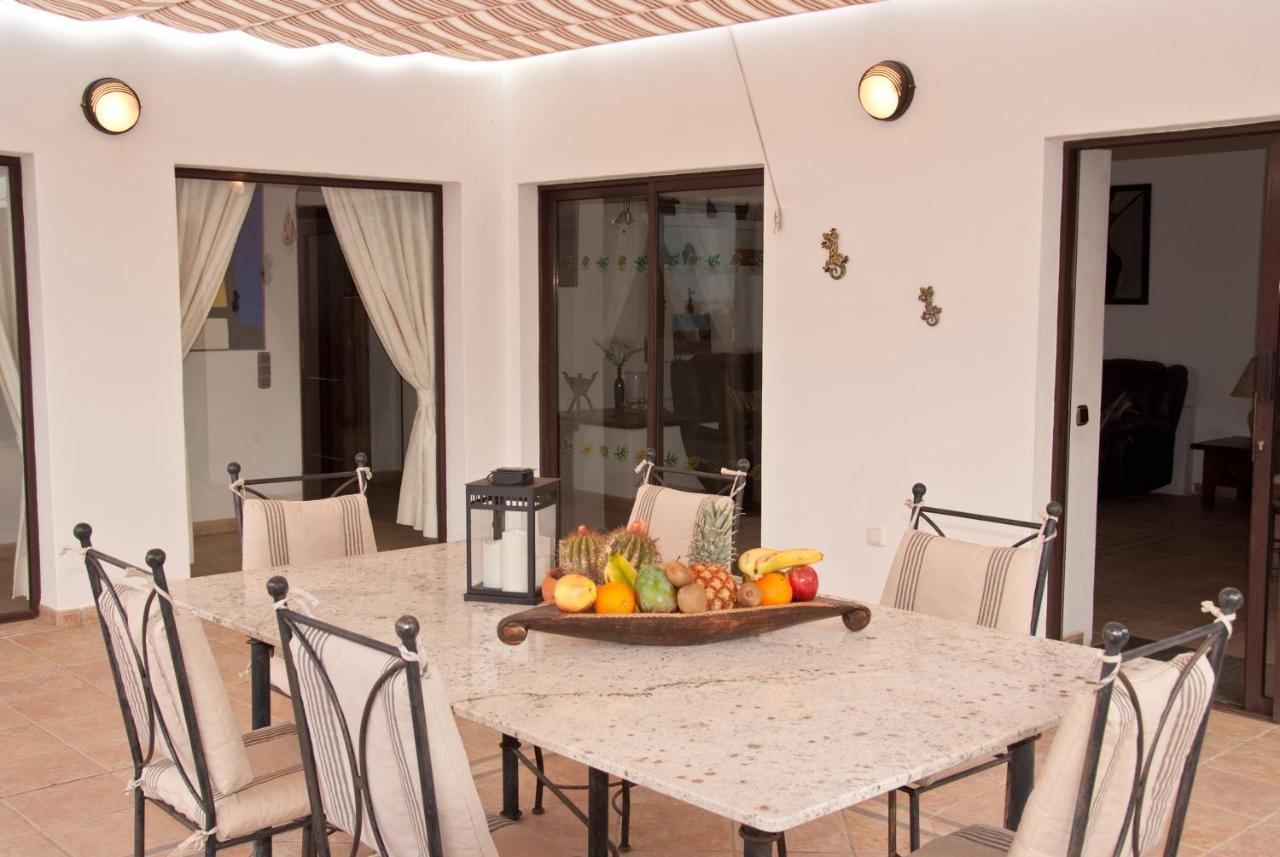 Villa Yuca 13 Коста-Тегисе Экстерьер фото